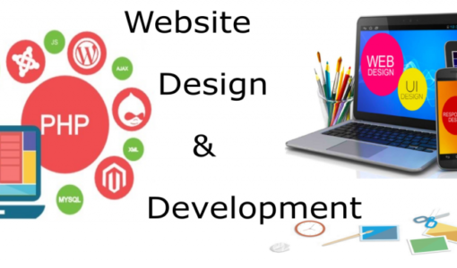 website design and development services